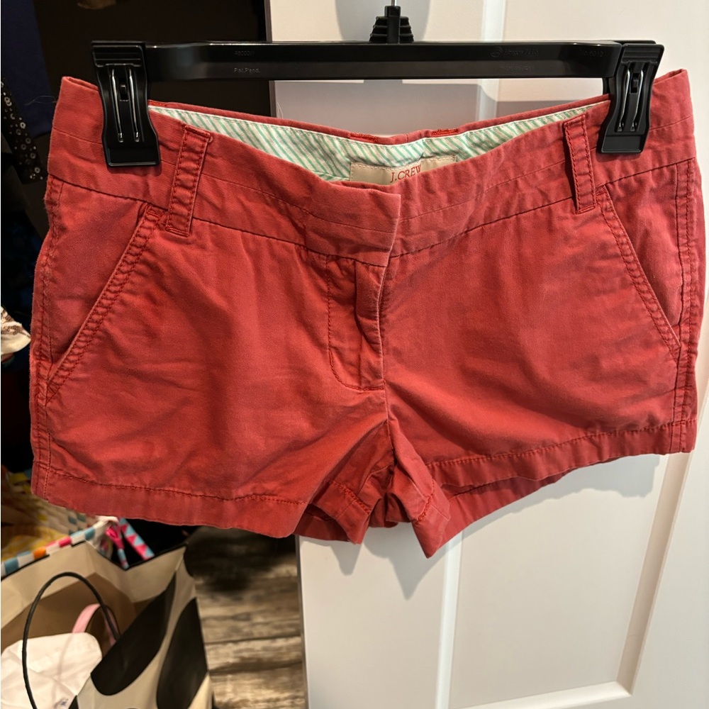 ❌ SOLD ❌ J. Crew shorts